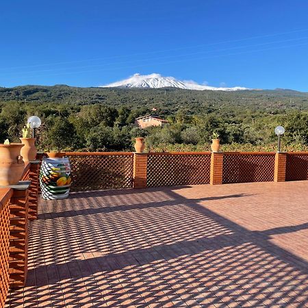 Camia Etna House Διαμέρισμα Piedimonte Etneo Εξωτερικό φωτογραφία
