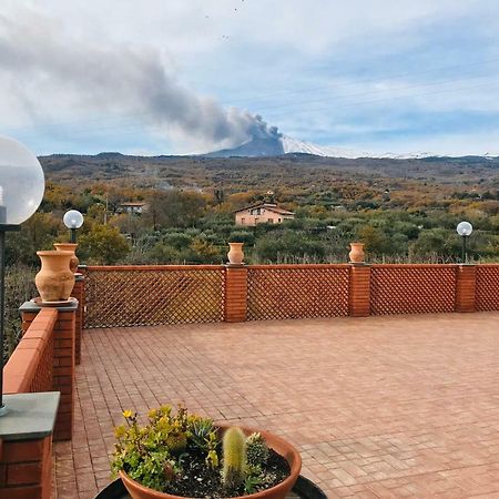 Camia Etna House Διαμέρισμα Piedimonte Etneo Εξωτερικό φωτογραφία