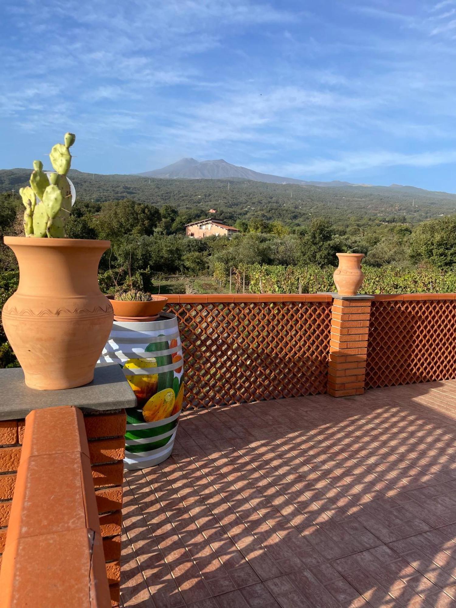 Camia Etna House Διαμέρισμα Piedimonte Etneo Εξωτερικό φωτογραφία