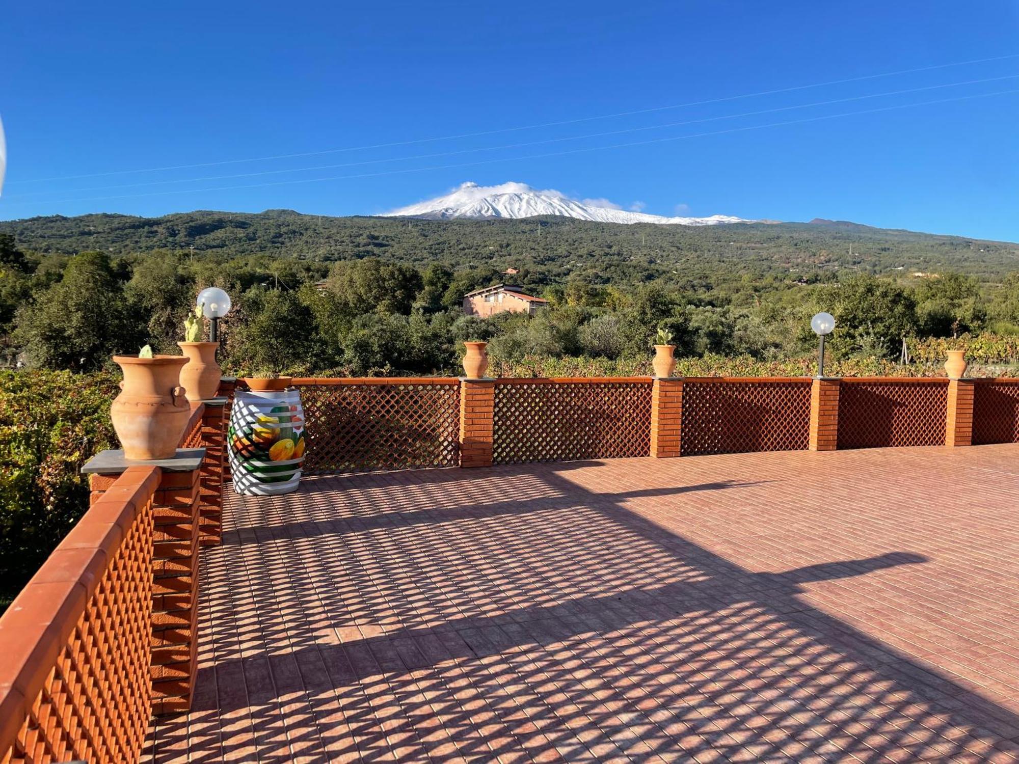 Camia Etna House Διαμέρισμα Piedimonte Etneo Εξωτερικό φωτογραφία