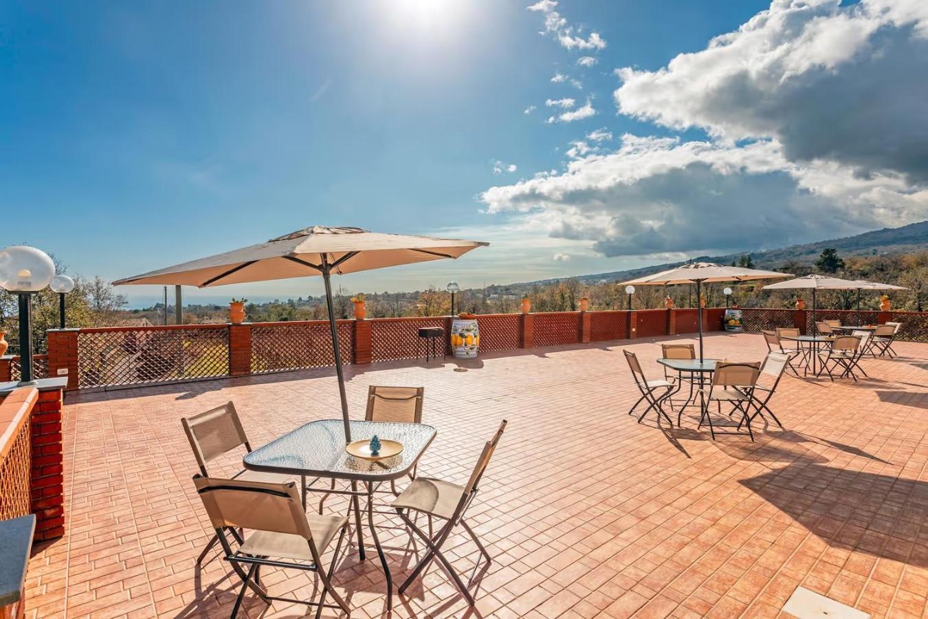 Camia Etna House Διαμέρισμα Piedimonte Etneo Εξωτερικό φωτογραφία