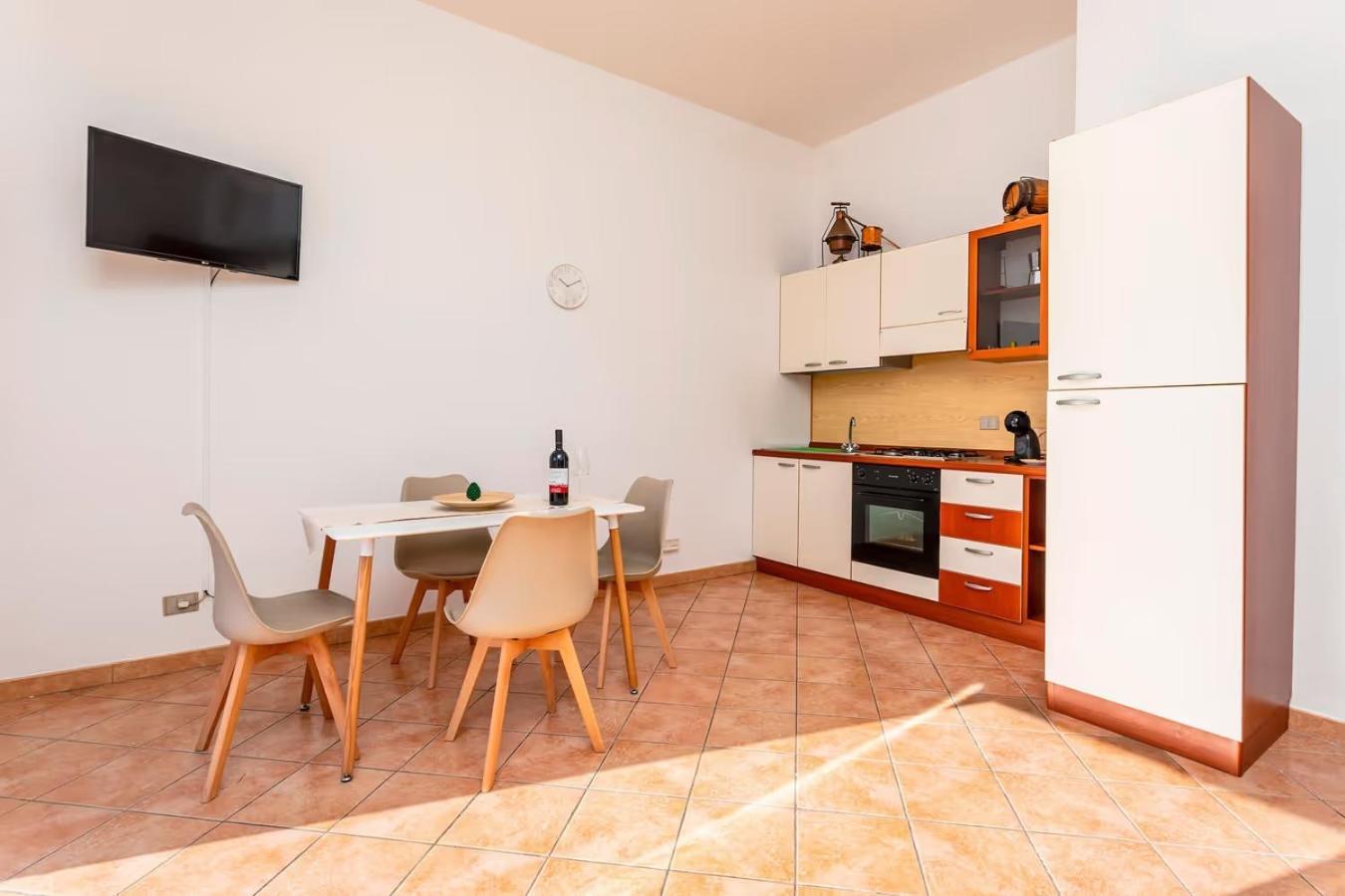 Camia Etna House Διαμέρισμα Piedimonte Etneo Εξωτερικό φωτογραφία