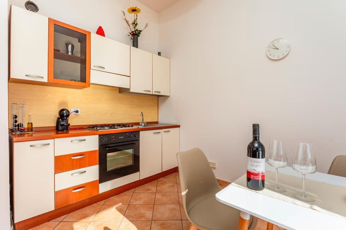 Camia Etna House Διαμέρισμα Piedimonte Etneo Εξωτερικό φωτογραφία