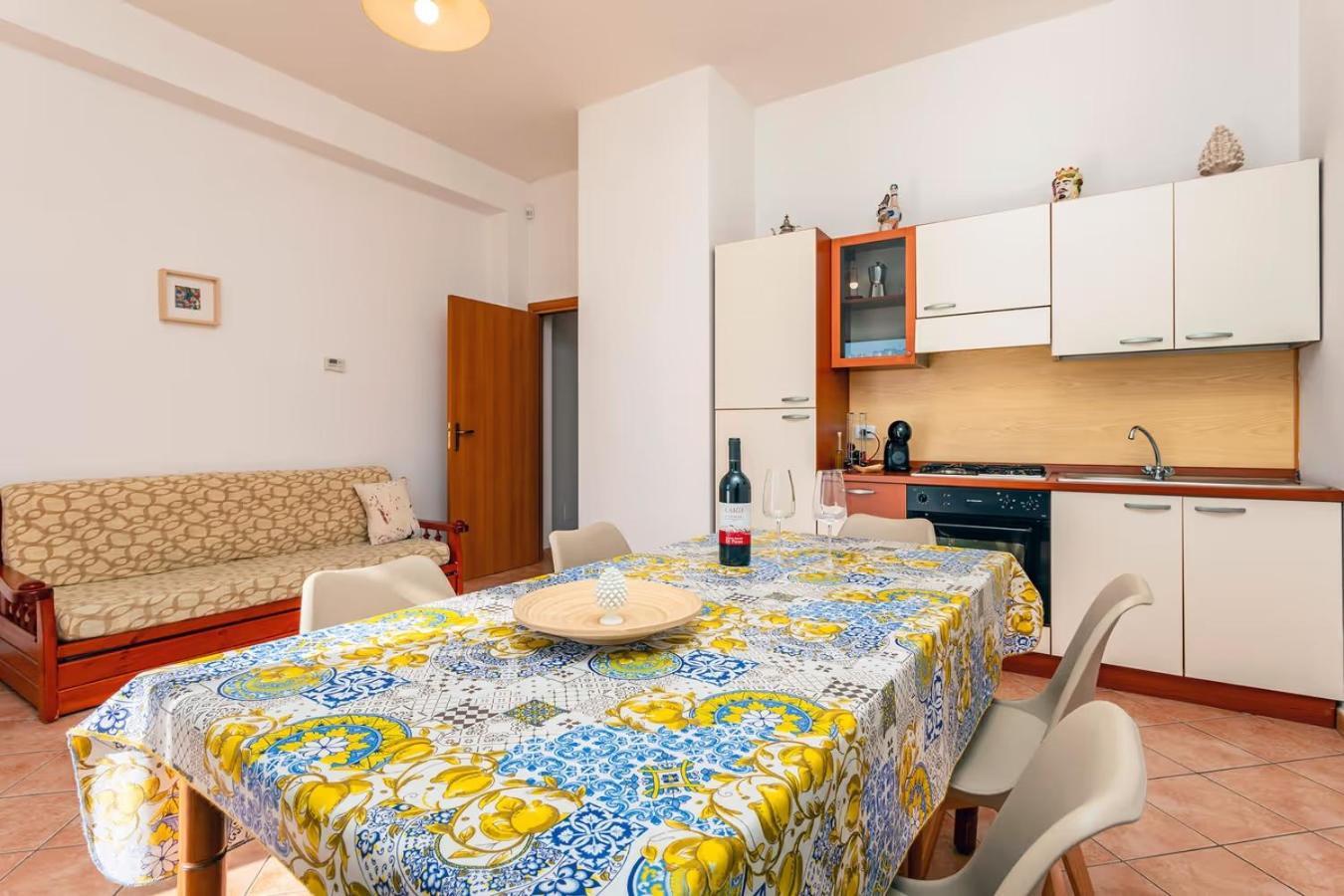 Camia Etna House Διαμέρισμα Piedimonte Etneo Εξωτερικό φωτογραφία