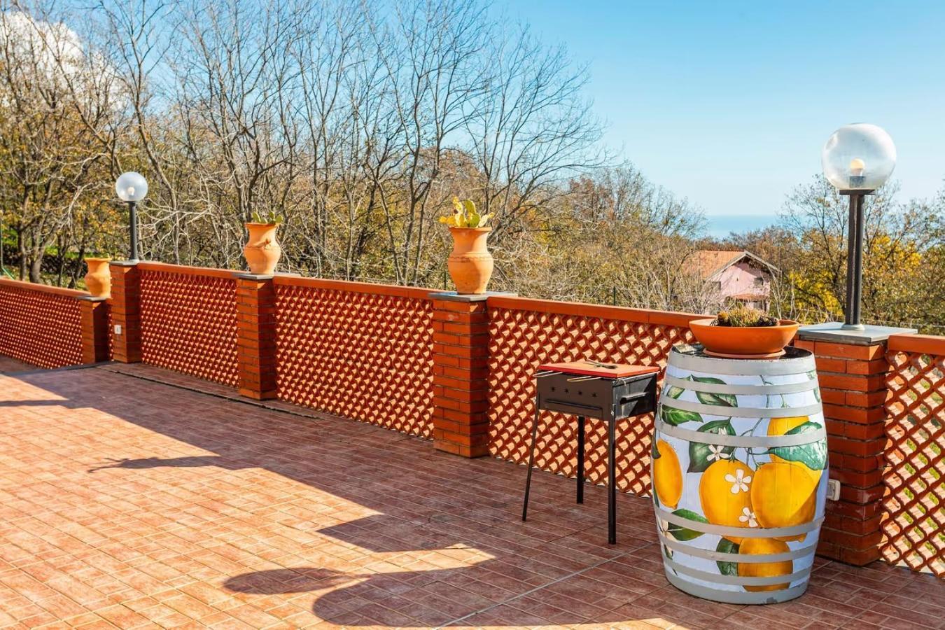 Camia Etna House Διαμέρισμα Piedimonte Etneo Εξωτερικό φωτογραφία