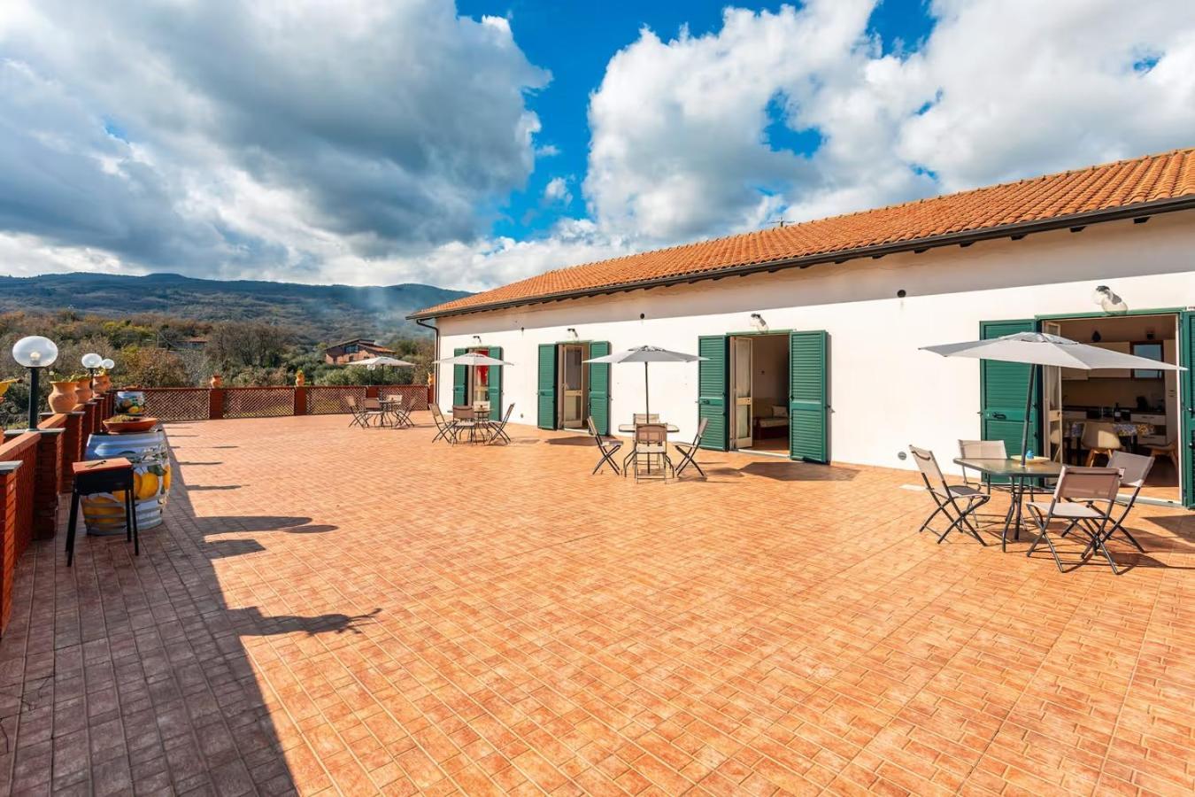 Camia Etna House Διαμέρισμα Piedimonte Etneo Εξωτερικό φωτογραφία