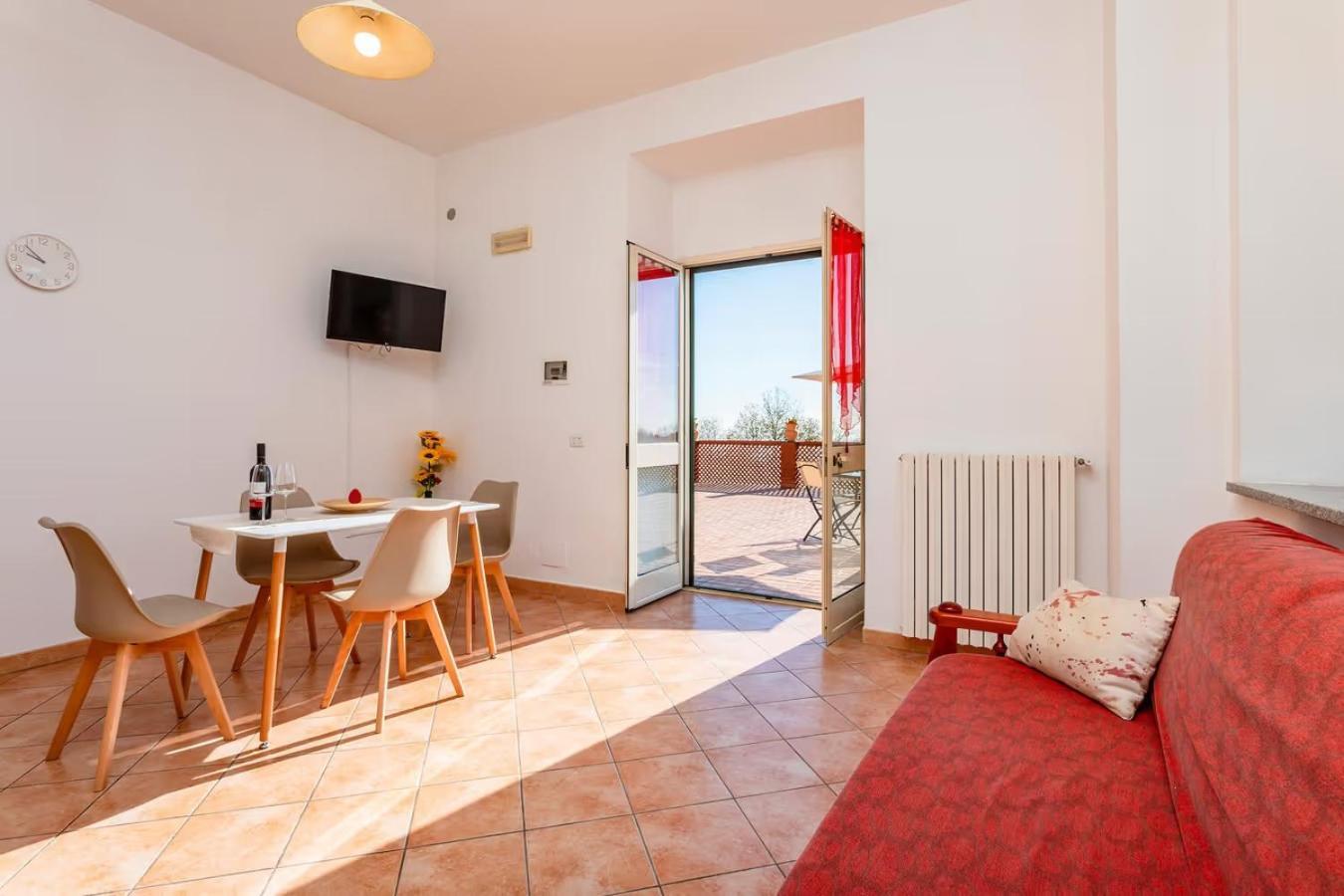 Camia Etna House Διαμέρισμα Piedimonte Etneo Εξωτερικό φωτογραφία