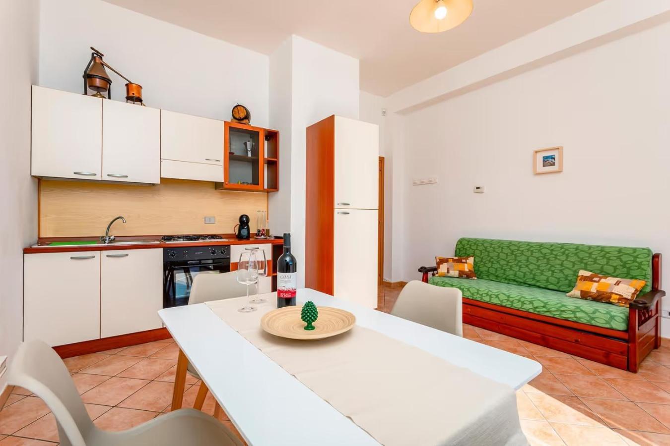 Camia Etna House Διαμέρισμα Piedimonte Etneo Εξωτερικό φωτογραφία