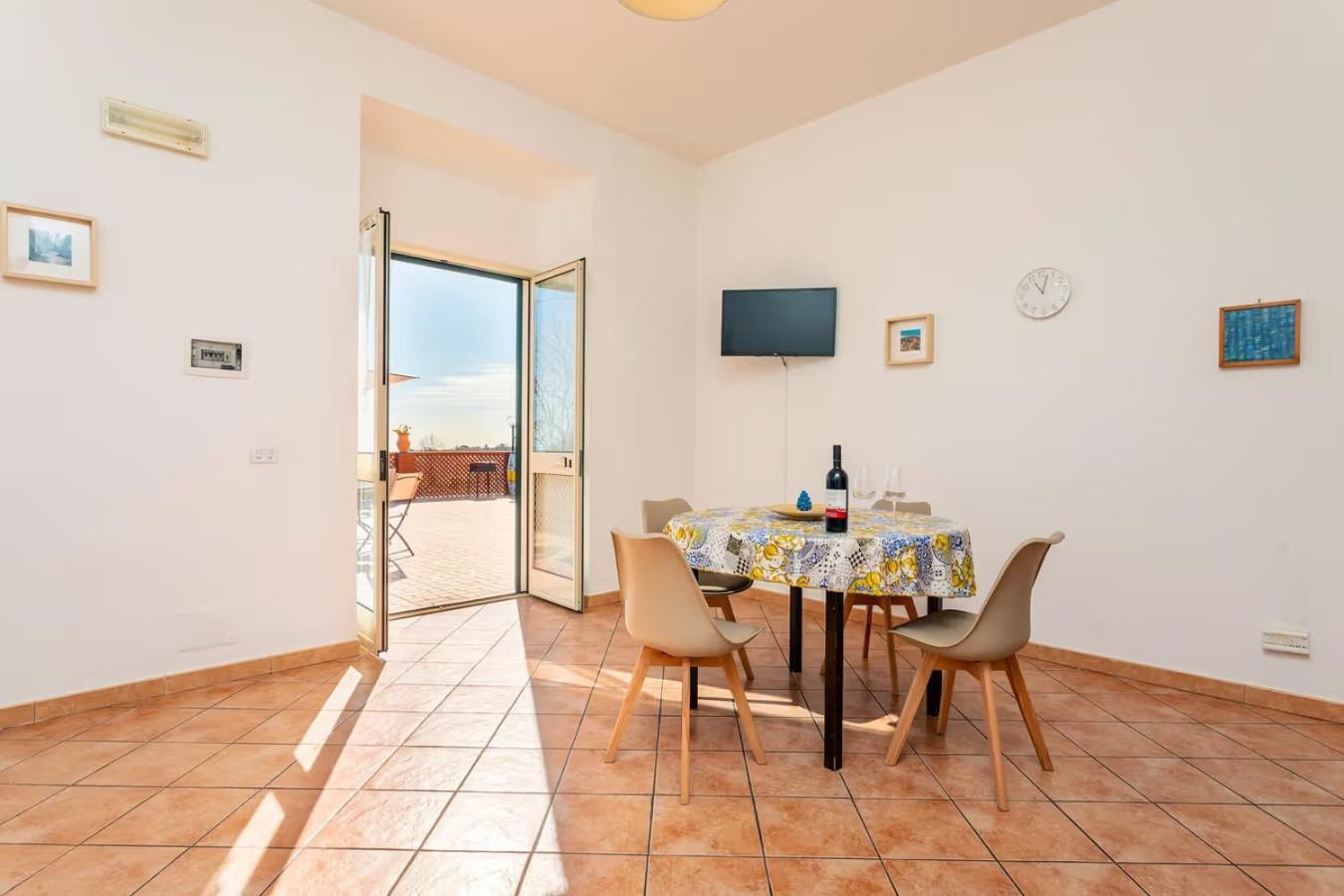 Camia Etna House Διαμέρισμα Piedimonte Etneo Εξωτερικό φωτογραφία