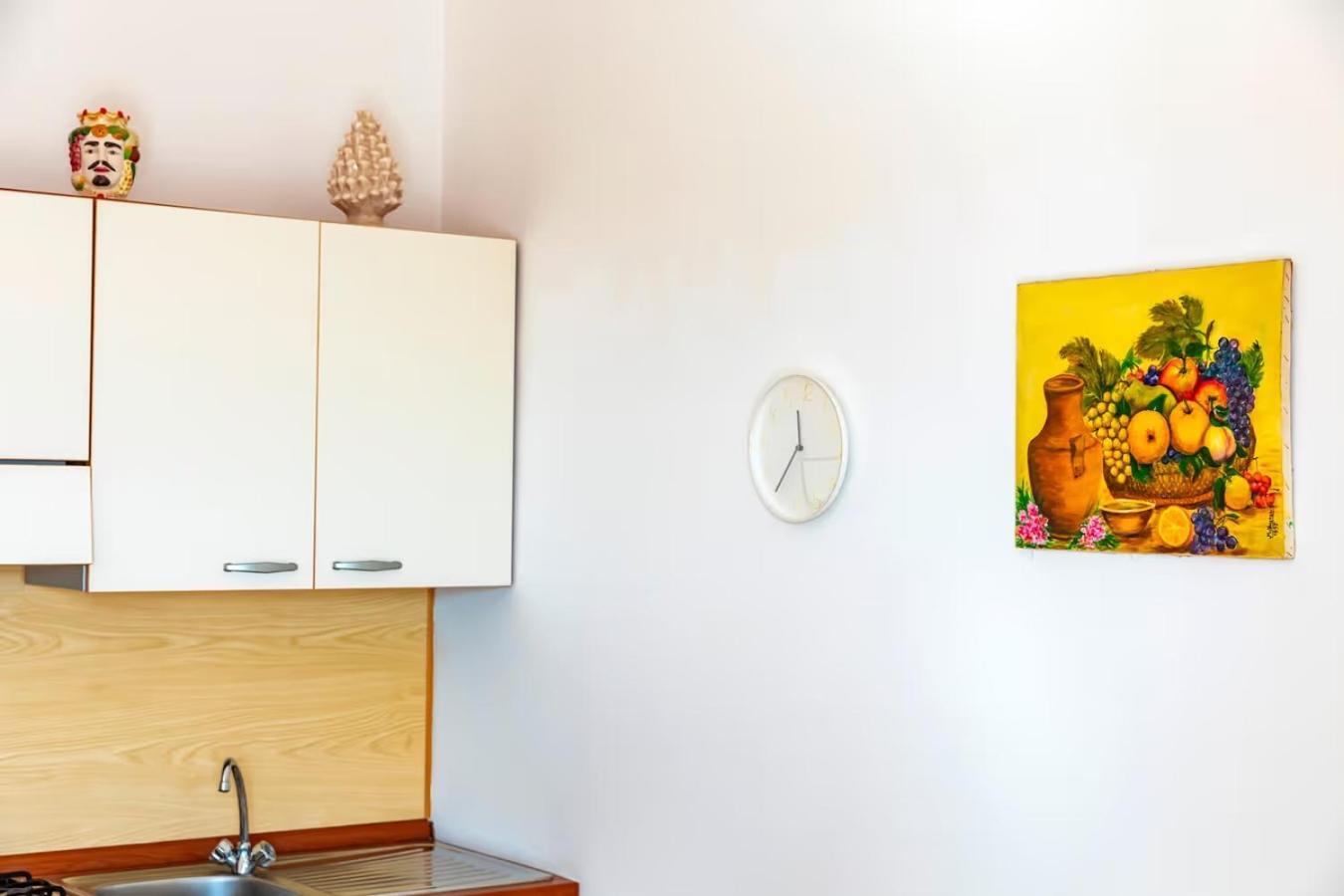 Camia Etna House Διαμέρισμα Piedimonte Etneo Εξωτερικό φωτογραφία