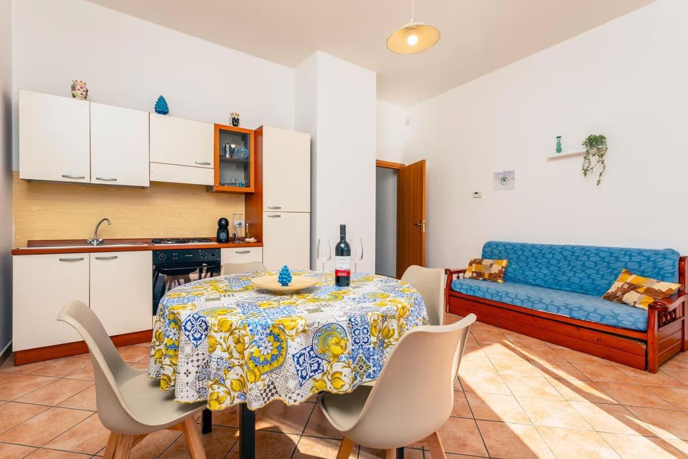 Camia Etna House Διαμέρισμα Piedimonte Etneo Εξωτερικό φωτογραφία