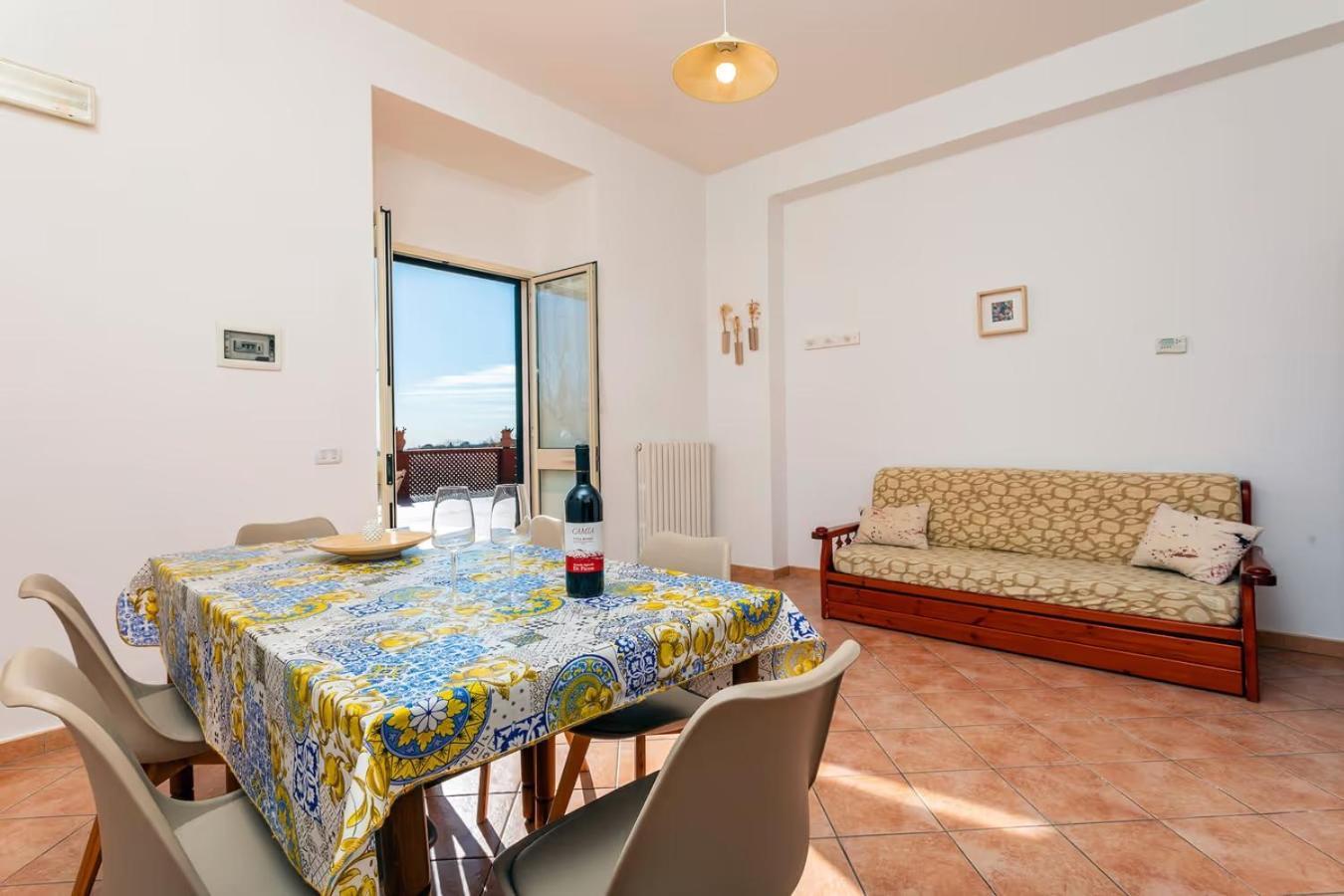 Camia Etna House Διαμέρισμα Piedimonte Etneo Εξωτερικό φωτογραφία