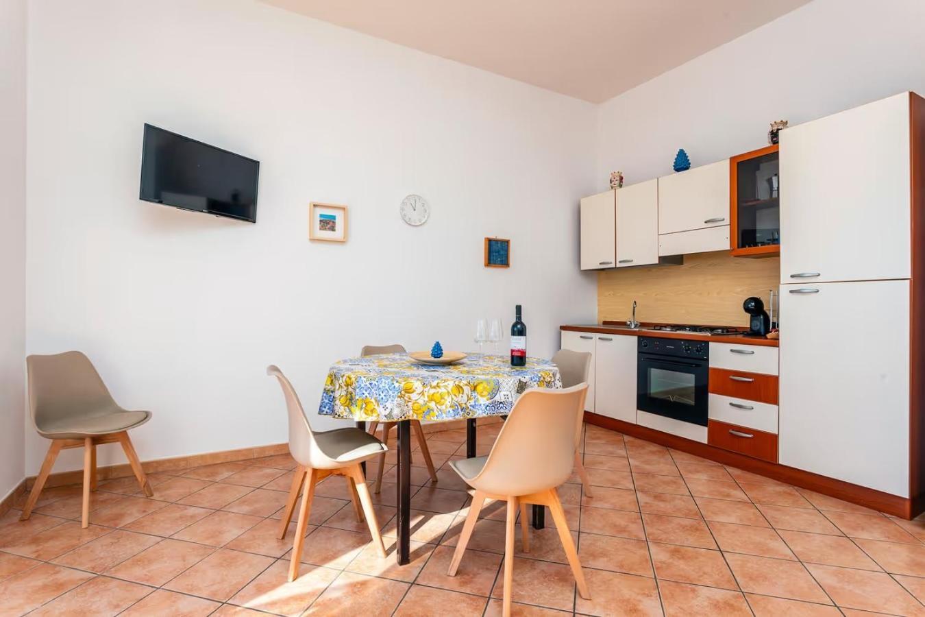 Camia Etna House Διαμέρισμα Piedimonte Etneo Εξωτερικό φωτογραφία