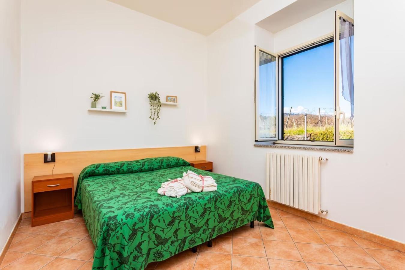 Camia Etna House Διαμέρισμα Piedimonte Etneo Εξωτερικό φωτογραφία