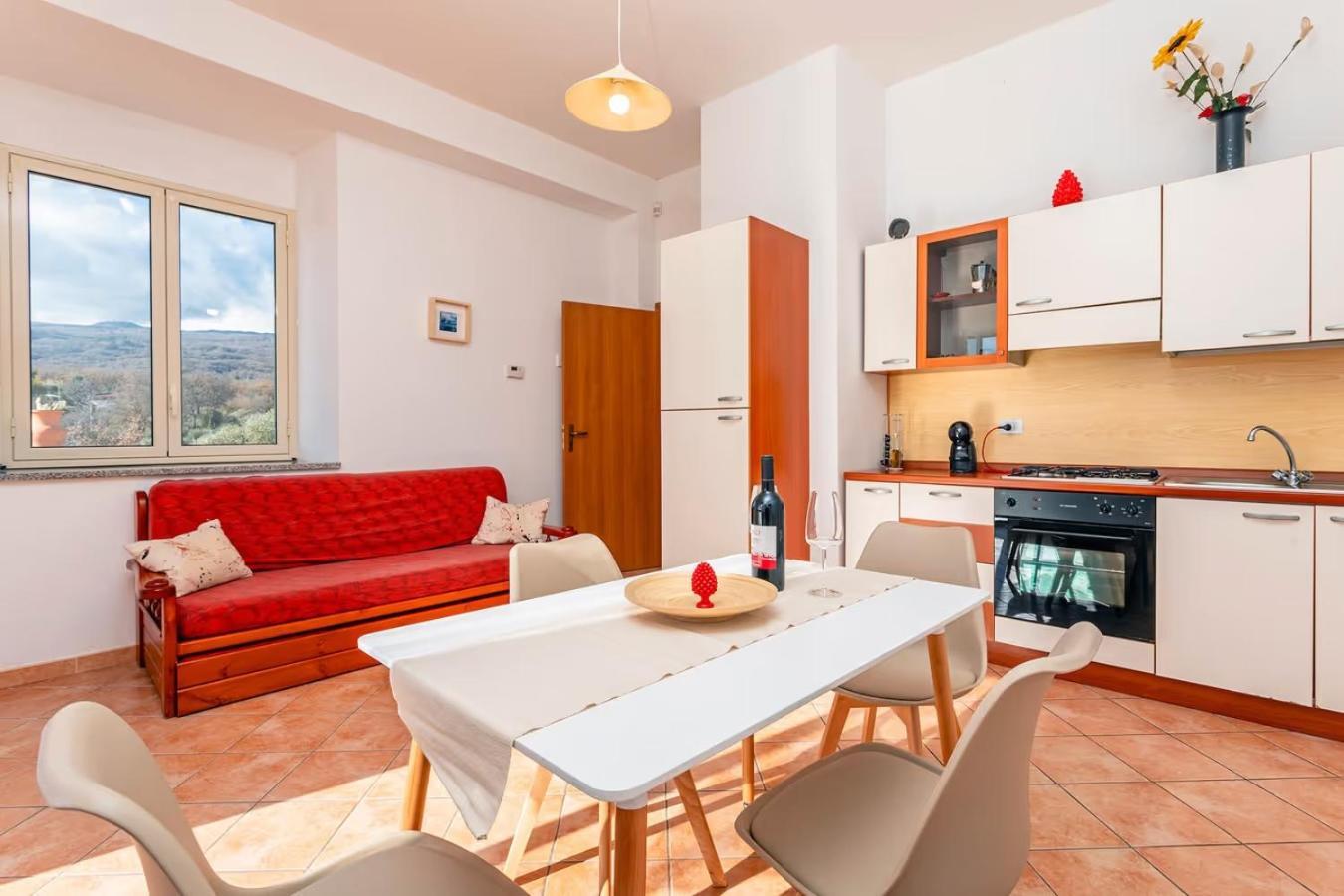 Camia Etna House Διαμέρισμα Piedimonte Etneo Εξωτερικό φωτογραφία