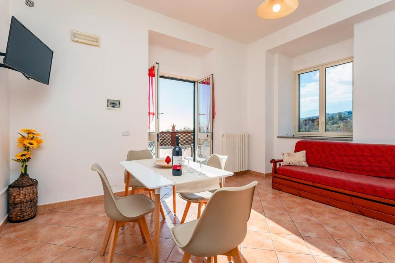 Camia Etna House Διαμέρισμα Piedimonte Etneo Εξωτερικό φωτογραφία