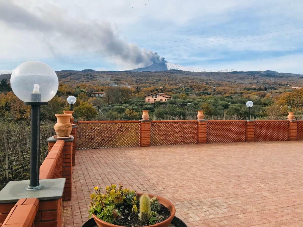 Camia Etna House Διαμέρισμα Piedimonte Etneo Εξωτερικό φωτογραφία